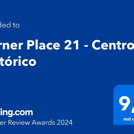 Corner Place 21 - Centro Historico