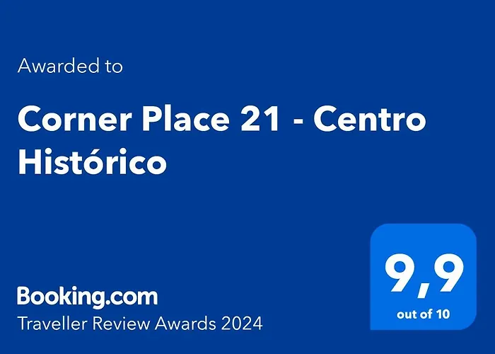 Corner Place 21 - Centro Histórico