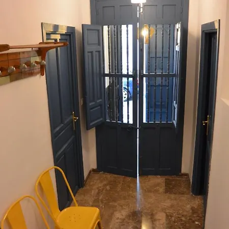 Corner Place 21 - Centro Historico Holiday home