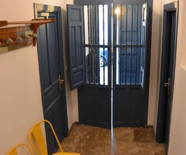 Corner Place 21 - Centro Historico Holiday home