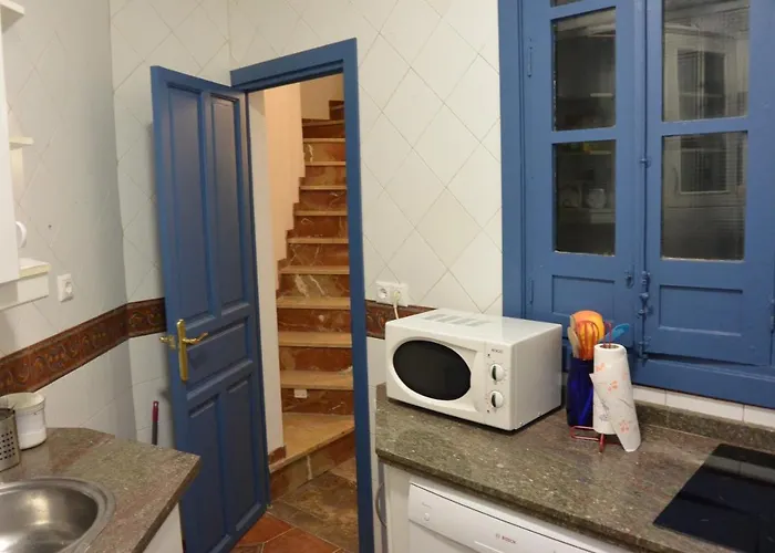 Corner Place 21 - Centro Historico Holiday home *